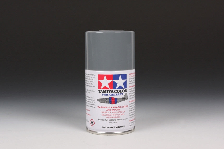 Tamiya 86510 Spray AS-10 Ocean Grey