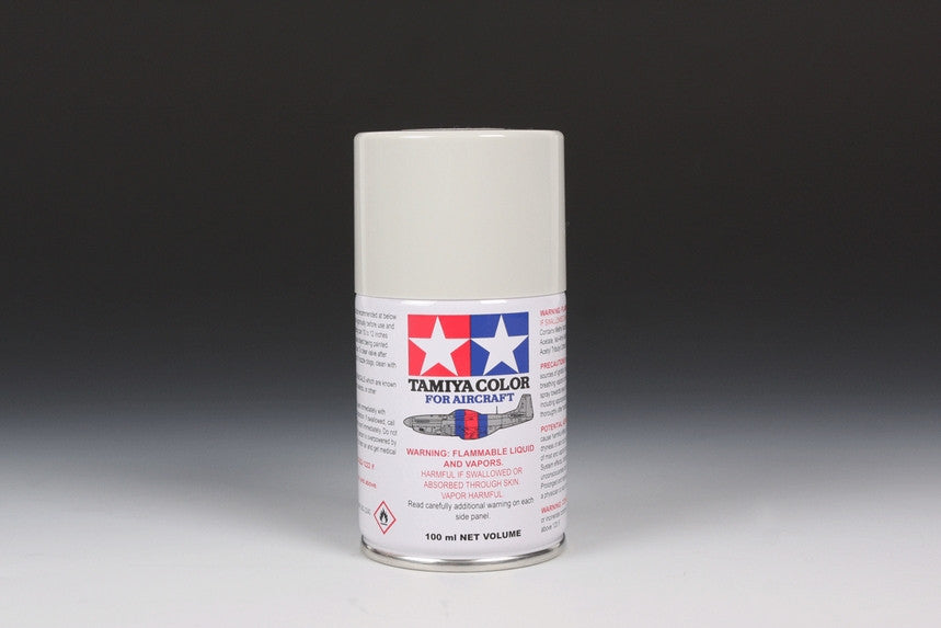 Tamiya 86516 Spray AS-16 Light Grey