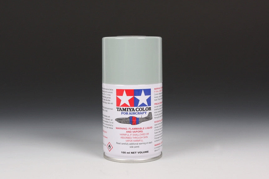 Tamiya 86518 Spray AS-18 Light Grey