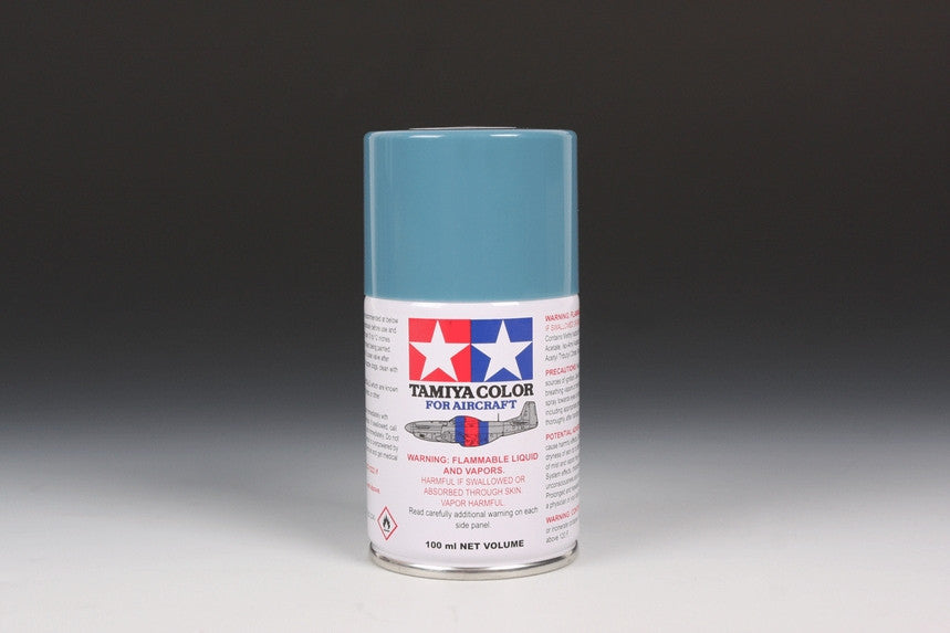 Tamiya 86519 Spray AS-19 Intermediate Blue