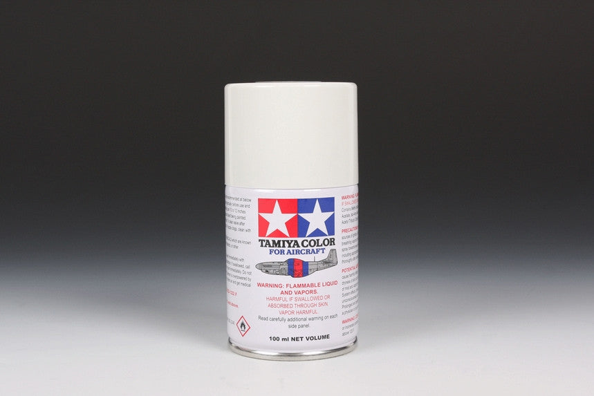 Tamiya 86520 Spray AS-20 Insignia White