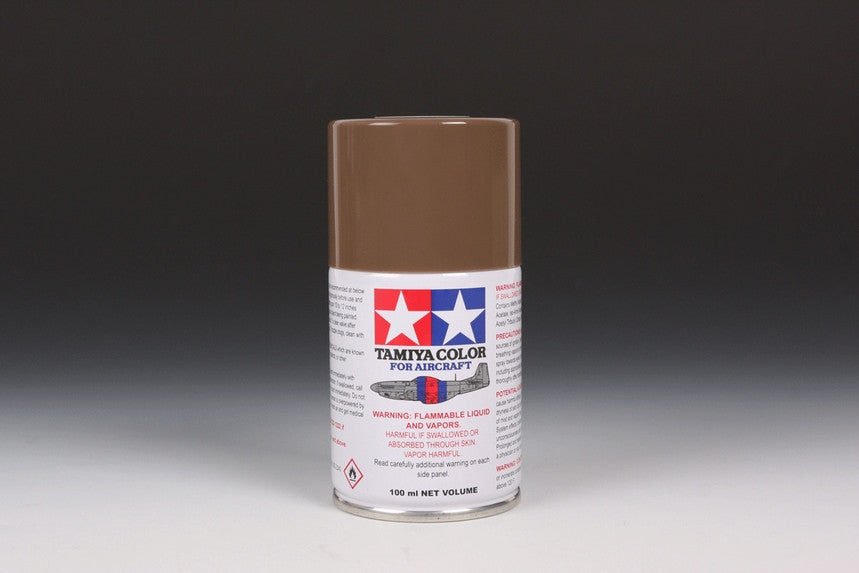Tamiya 86522 Spray AS-22 Dark Earth