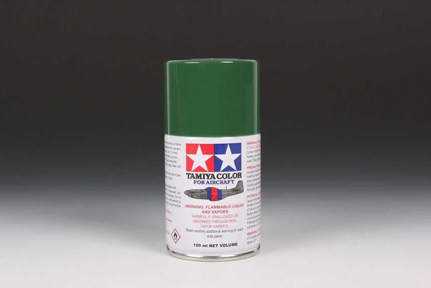 Tamiya 86523 Spray AS-23 Light Green