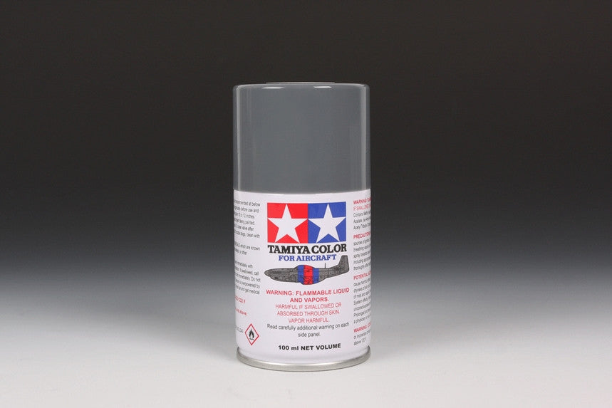 Tamiya 86527 Spray AS-27 Gunship Gray 2