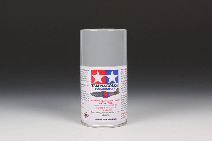 Tamiya 86528 Spray AS-28 Medium Gray