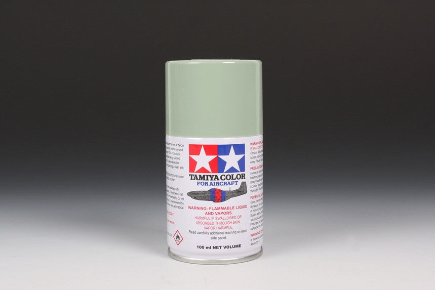 Tamiya 86529 Spray AS-29 Grey Green