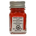 Testors 1103 Enamel Paint Gloss Red - 1/4oz
