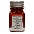Testors 1104 Enamel Paint Gloss Dark Red - 1/4oz