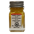 Testors 1114 Enamel Paint Gloss Yellow - 1/4oz