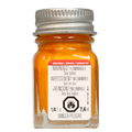 Testors 1115 Enamel Paint Turn Signal Amber - 1/4oz