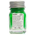 Testors 1124 Enamel Paint Gloss Green - 1/4oz