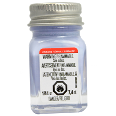 Testors 1134 Enamel Paint Gloss Purple - 1/4oz