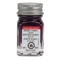 Testors 1135 Enamel Paint Grape - 1/4oz