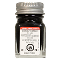 Testors 1139 Enamel Paint Semi-Gloss Black - 1/4oz