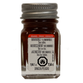 Testors 1140 Enamel Paint Gloss Brown - 1/4oz