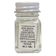 Testors 1148 Enamel Paint Enamel Thinner (1/4 oz) - 1/4oz