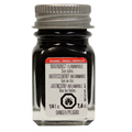 Testors 1149 Enamel Paint Flat Black - 1/4oz