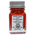 Testors 1152 Enamel Paint Metallic Red - 1/4oz