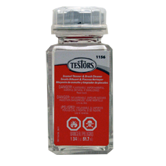 Testors 1156 Enamel Paint Enamel Thinner - 1 3/4oz