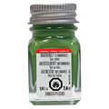 Testors 1164 Enamel Paint Flat Olive Green - 1/4oz