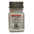 Testors 1168 Enamel Paint Flat White - 1/4oz