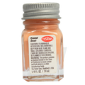 Testors 1170 Enamel Paint Flat Light Tan - 1/4oz
