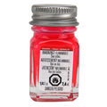 Testors 1178 Enamel Paint Pink Fluorescent - 1/4oz