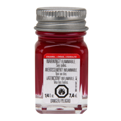 Testors 1188 Enamel Paint Hot Pink - 1/4oz