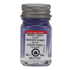 Testors 1190 Enamel Paint Lilac - 1/4oz