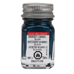 Testors 1193 Enamel Paint Teal - 1/4oz