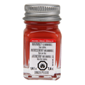 Testors 1196 Enamel Paint Grapefruit - 1/4oz