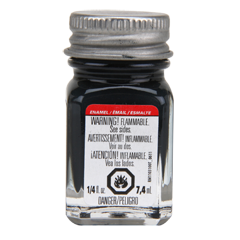 Testors 1198 Enamel Paint Gun Metal - 1/4oz