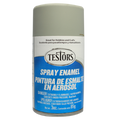 Testors 1226 Dark Aircraft Gray Spray Enamel - 3oz