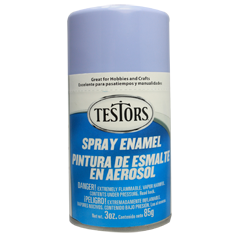 Testors 1234 Gloss Purple Spray Enamel - 3oz