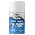 Testors 1245 Gloss White Spray Enamel - 3oz