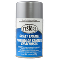 Testors 1246 Metallic Silver Spray Enamel - 3oz