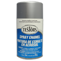 Testors 1290 Chrome Spray Enamel - 3oz