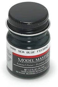 Testors 1717 Dark Sea Blue FS15042 - 1/2 oz