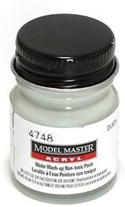 Testors 1722 Duck Egg Blue FS35622 - 1/2 oz