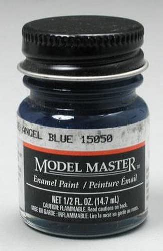 Testors 1772 Blue Angel Blue FS15050 - 1/2 oz
