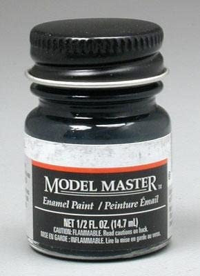 Testors 1795 Gun Metal - 1/2 oz