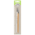 Testors 281206 Red Sable Round Brushes-Set of 3