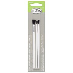 Testors 281210 Paint Brush 3 Pack