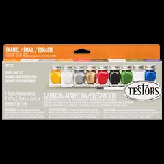 Testors 281231 Promotional Paint Kit