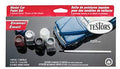 Testors 9119 Model Car Paint Kit (6 Colors)