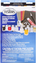 Testors 9163BT Acrylic Finishing Kit