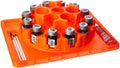 Testors 9179 Enamel Finishing Set w/ Carousel