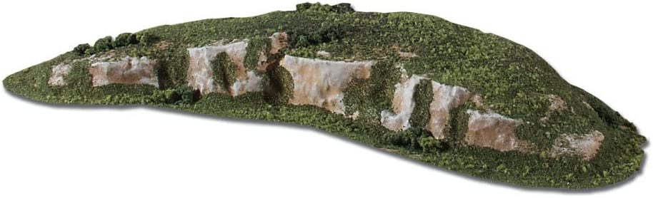 Woodland Scenics 1321 Rocky Ridges-Small/6''x14.5''