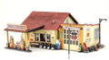 Woodland Scenics N Pre-Fab Sonny's Super Service Kit