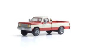 Woodland Scenics HO Two-Tone Truck